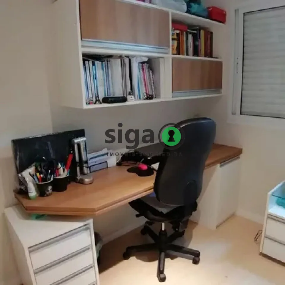Imagem Apartamento 3 Quartos na Chacara Santo Antonio