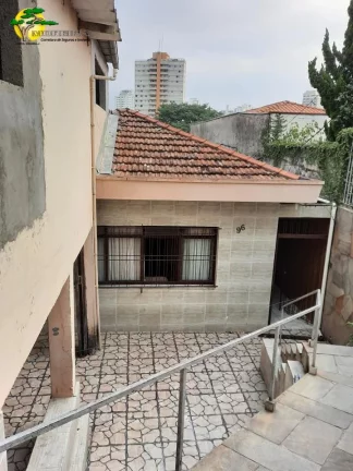 Imagem CASA PARA VENDA NA ÁGUA FRIA