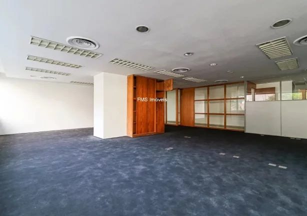 Imagem Conjunto comercial com 384m2 na Av. Paulista