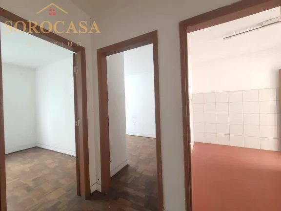Imagem Apartamento à Venda 77m² - 2 dormitórios - Centro Term Sto Antonio