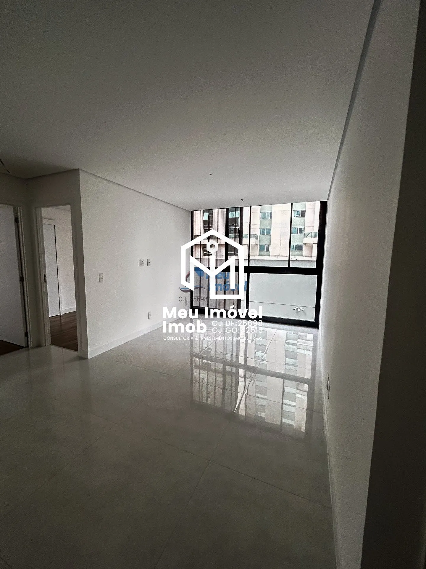 Imagem Apartamento 3 Quartos 1 Suíte 2 Vagas 78m² Porcelanato Lazer