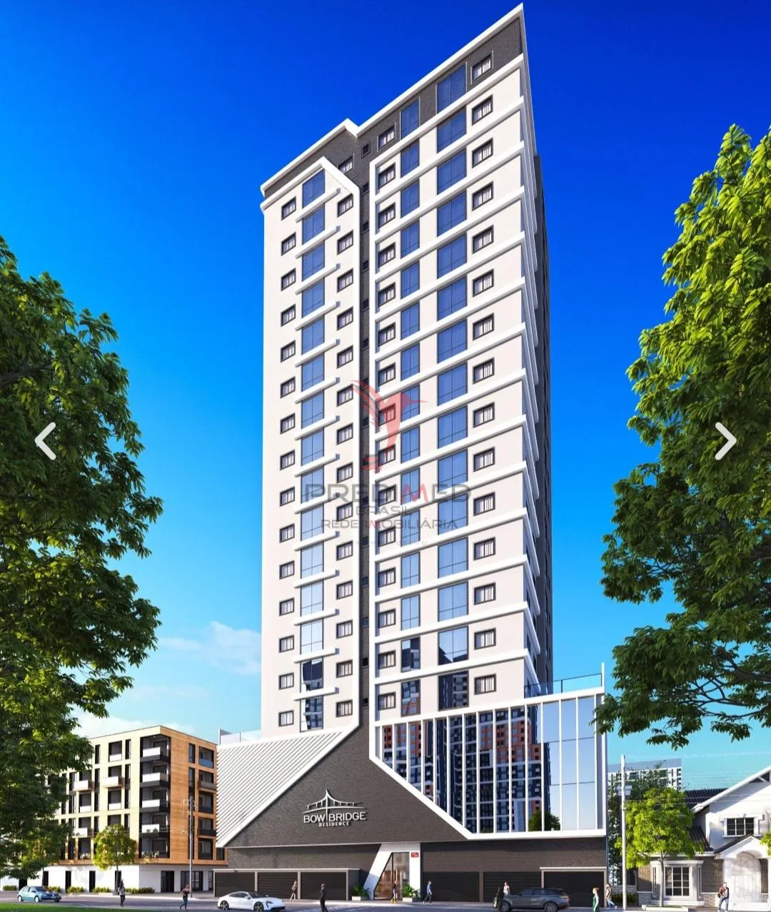 Imagem Apartamento em obras, com excelente localização!