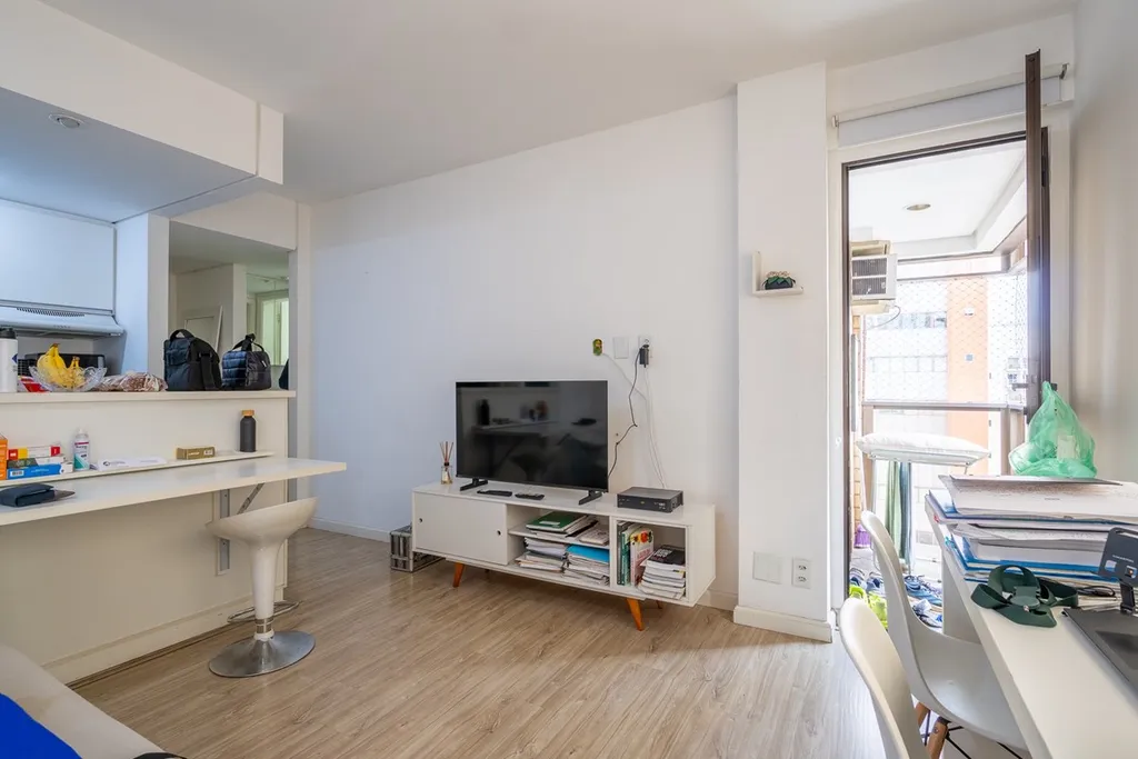 Imagem Apartamento à venda em São Paulo, Moema, com 1 quarto, 39m2