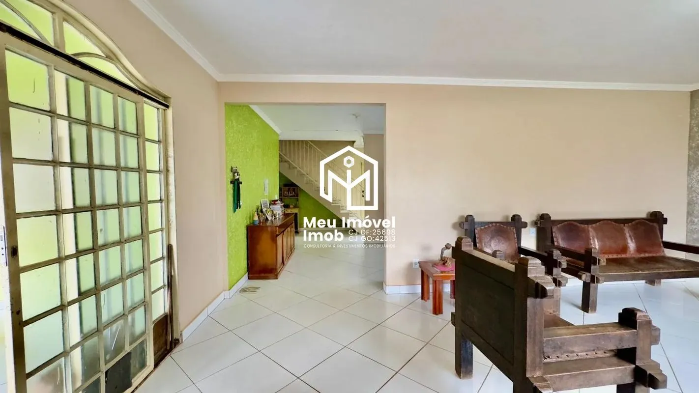 Imagem Casa 4 Quartos 2 Suítes 8 Vagas 800m² Vicente Pires/DF