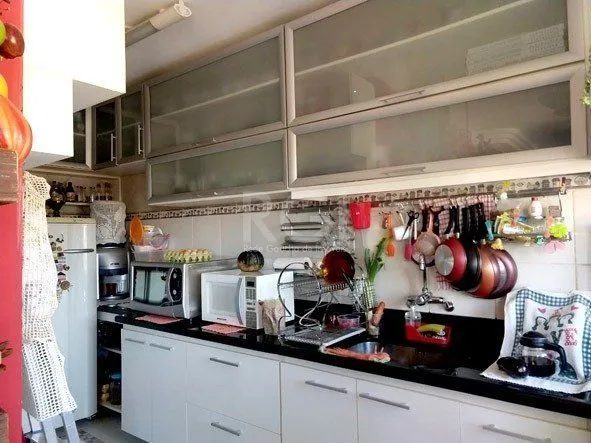 Imagem Cobertura para Venda - 85.22m², 2 dormitórios, sendo 1 suites, Cristal