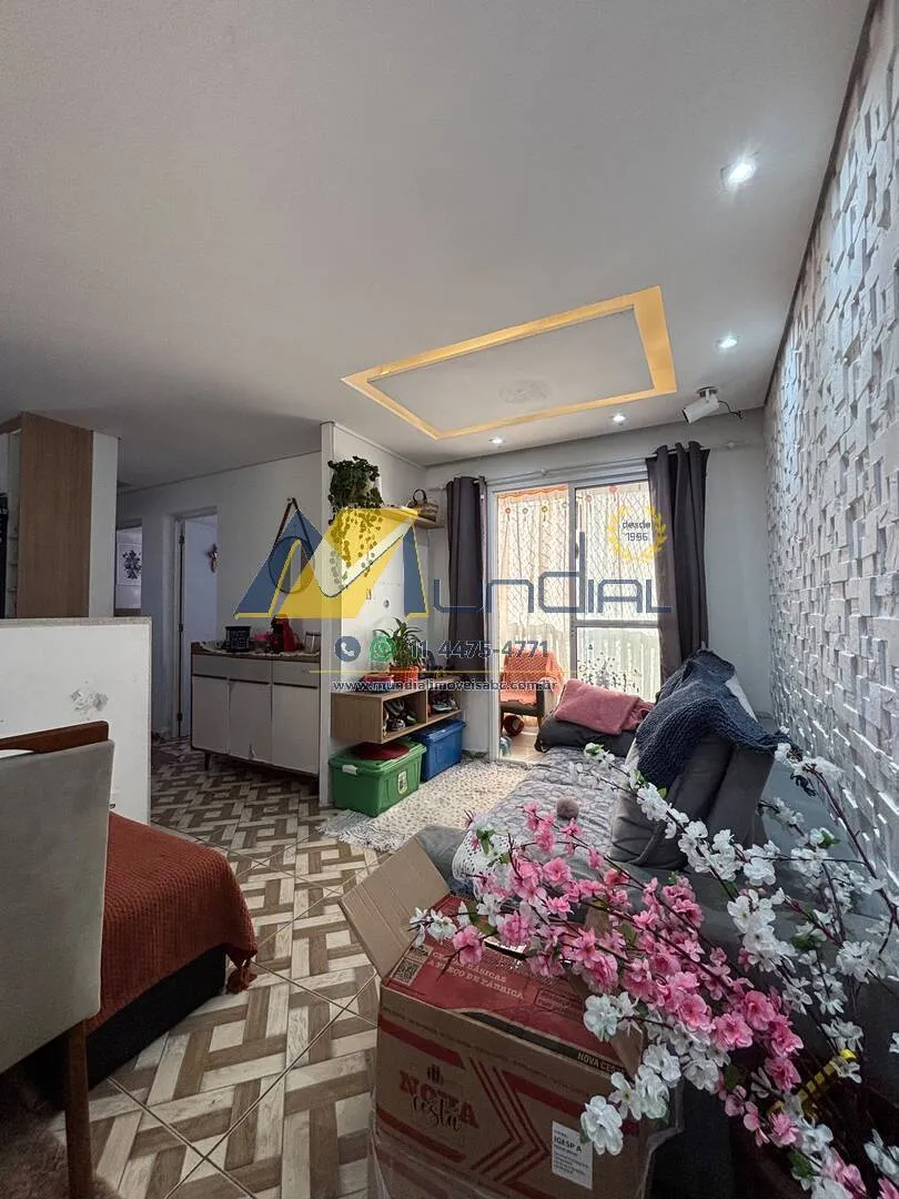Imagem Seu Apartamento com Vista Livre e Lazer Completo no Condomínio Realizza