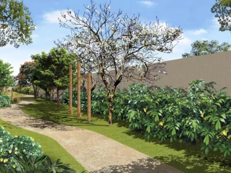 Imagem Condomínio Novo Jardim Family Resort, apartamento 4 quartos em Bairro Jardim Santo André sp