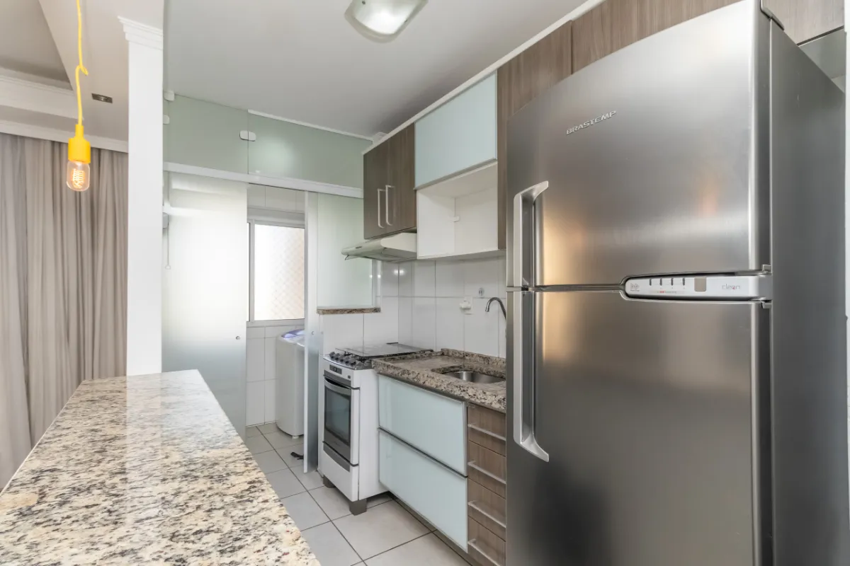 Imagem Apartamento para venda em Vila Andrade com 1 quarto, 38m2
