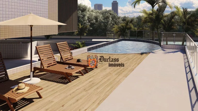 Imagem Apartamento com 2 dormitórios à venda, 67,55 m² a partir de R$ 368.471, - Jardim Praia Grande - Mongaguá/SP