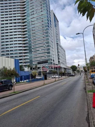 Foto do imóvel Apartamento com 1 dormitório à venda n Av. Sete de Setembro - Curitiba/PR