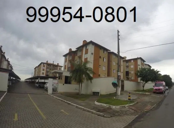 Foto do imóvel Apartamento com 2 Quartos à Venda, 48 m² em Santo Antônio - Criciúma