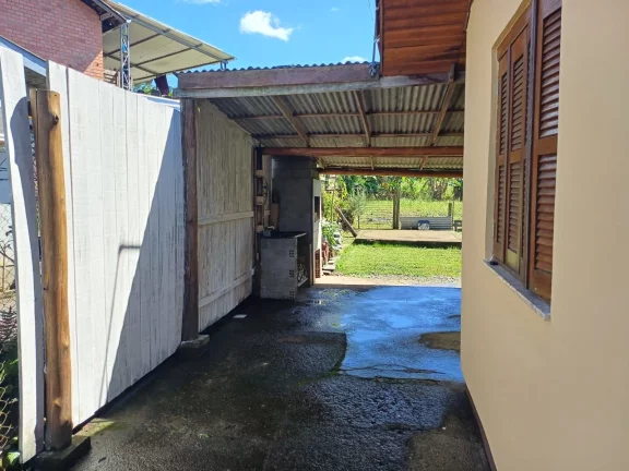 Imagem Casa de 2 quartos com aproximadamente 600metros de terreno