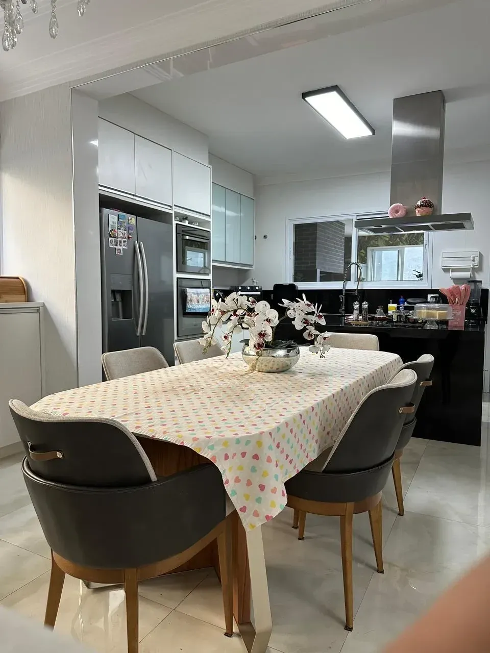 Imagem Casa com 4 Quartos à Venda, 342 m² em Alphaville - Santana de Parnaíba