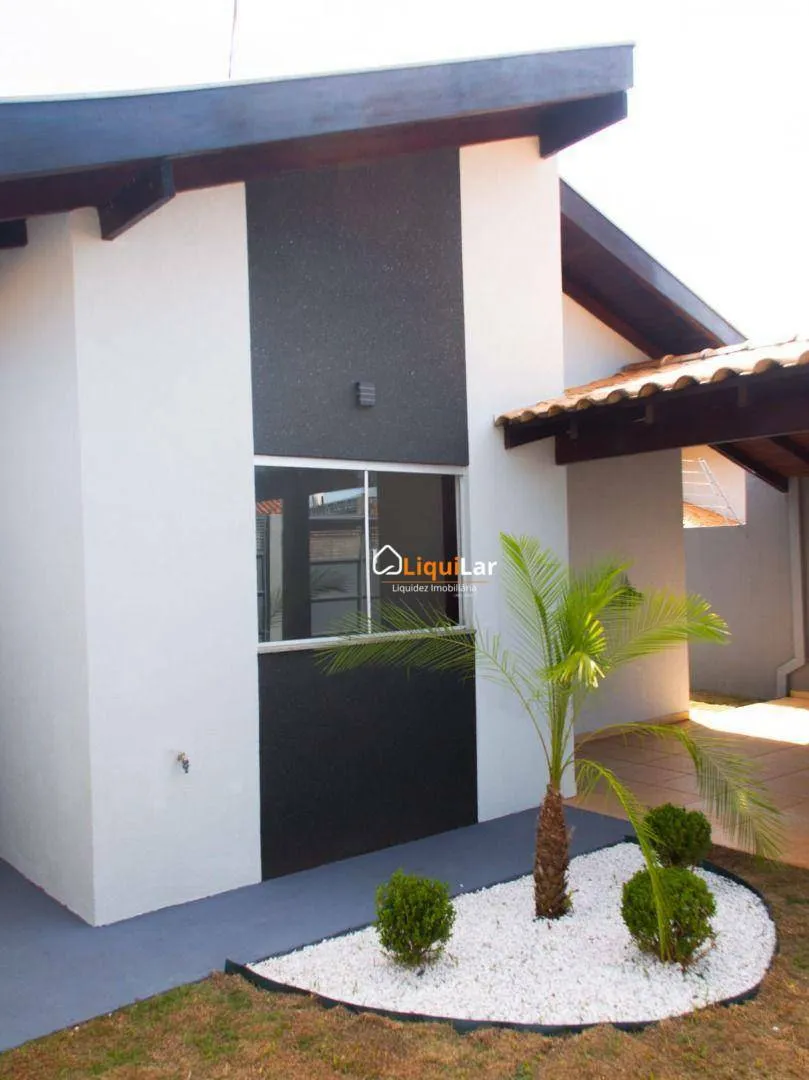 Imagem Vila Planalto | Casa com Suíte e Área Gourmet