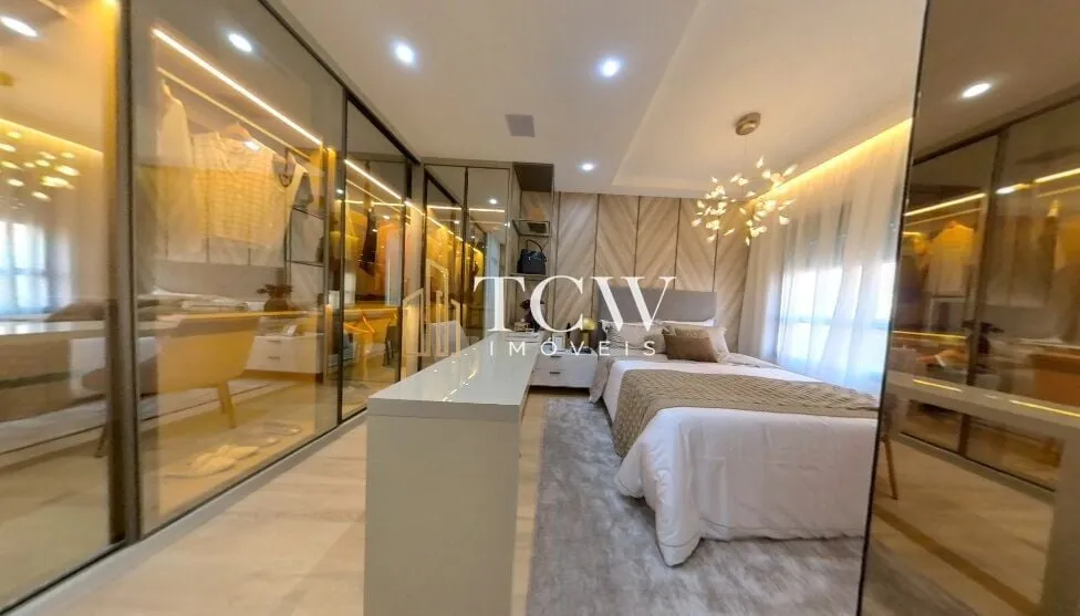 Imagem Apartamento à Venda no Brooklin | 3 Dorms sendo 3 Suítes | 130 m² | 2 Vagas | São Paulo/SP