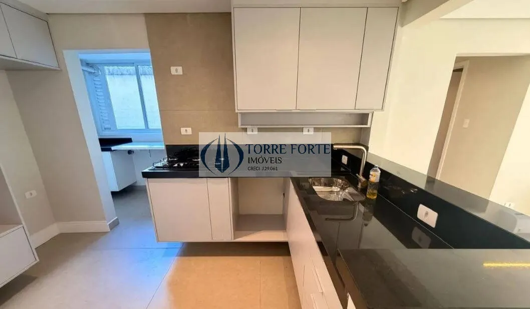 Imagem Ótimo apartamento com 72 m², 2 suítes 1 lavabo 1 vaga de garagem, em Moema