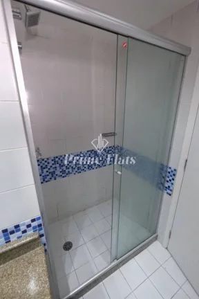 Imagem Flat disponível para venda no Comfort Ibirapuera, com 26m², 1 dormitório e 1 vaga de garagem