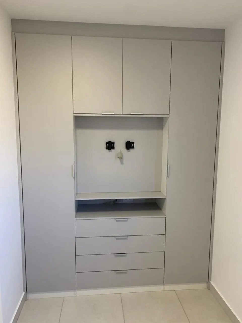 Imagem Apartamento para locação no Parque Campolim, Sorocaba-SP: 2 quartos, 1 suite, 2 salas, 2 banheiros, 1 vaga, 55m²!