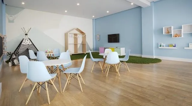 Imagem APARTAMENTO - JARDIM IBIRAPUERA- CAMPINAS