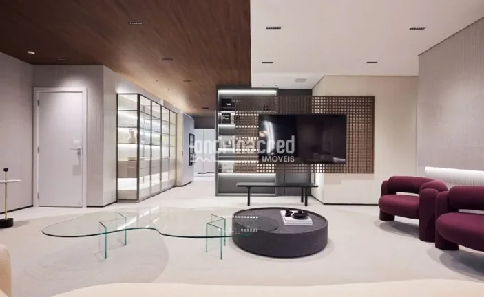 Imagem HUMA Plaenge: Luxo, Conforto e Natureza em um Endereço Nobre – 124m² de Exclusividade em um Parque Urbano Completo para Sua Família.