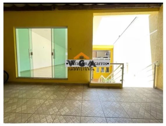 Imagem Sobrado para Venda em São Paulo, Jardim Brasília (Zona Leste), 4 dormitórios, 1 suíte, 2 banheiros