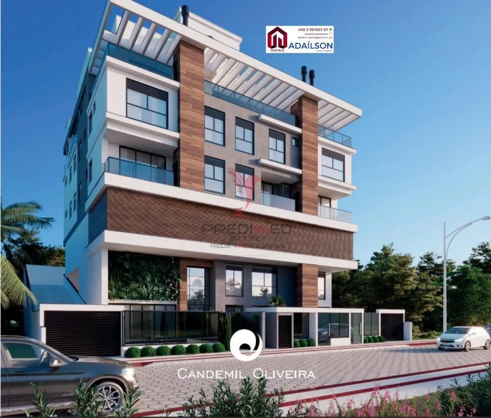 Residencial Ilha Galé -Pronto para morar -Cobertura Duplex com 02 suítes Praia do Mariscal em Bombinhas - SC