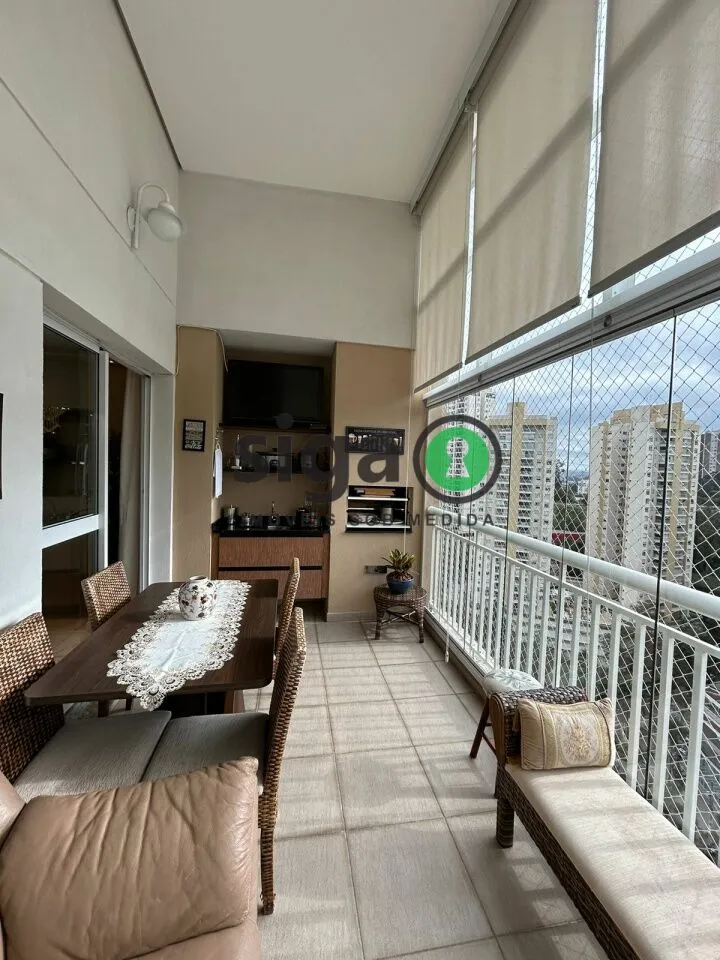 Imagem Apartamento à Venda no Condomínio Wave na Vila Andrade