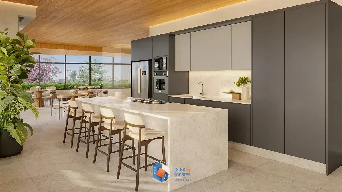 Imagem Apartamento para venda em Campo Belo com 3 quartos, sendo 3 suítes, 131m²