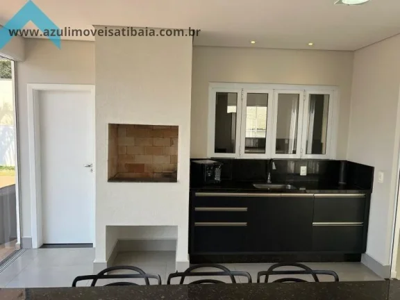 Imagem Casa Alto Padrão em Condomínio Clube em Atibaia.