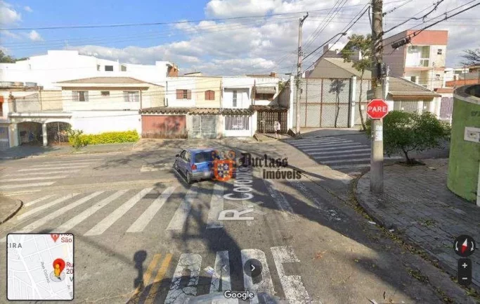 Imagem Terreno à venda, 624 m² por R$ 1.700.000,00 - Vila Pires - Santo André/SP
