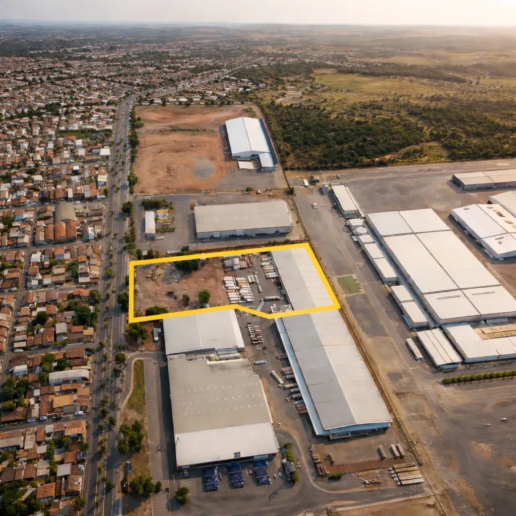 Imagem Galpão para Alugar, 2.570 m² em  - 
