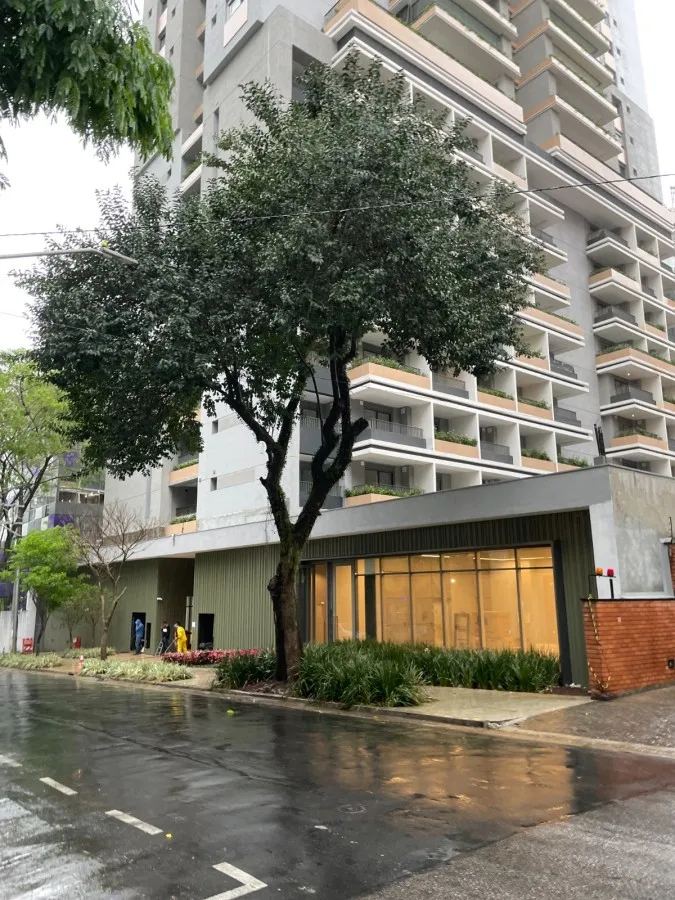 Imagem Studio para Venda em São Paulo, Pinheiros, 1 dormitório, 1 banheiro