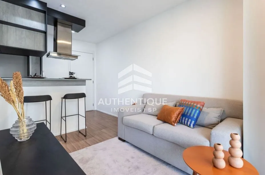 Imagem SMART VILA MADALENA - Apartamento à venda em São Paulo/SP