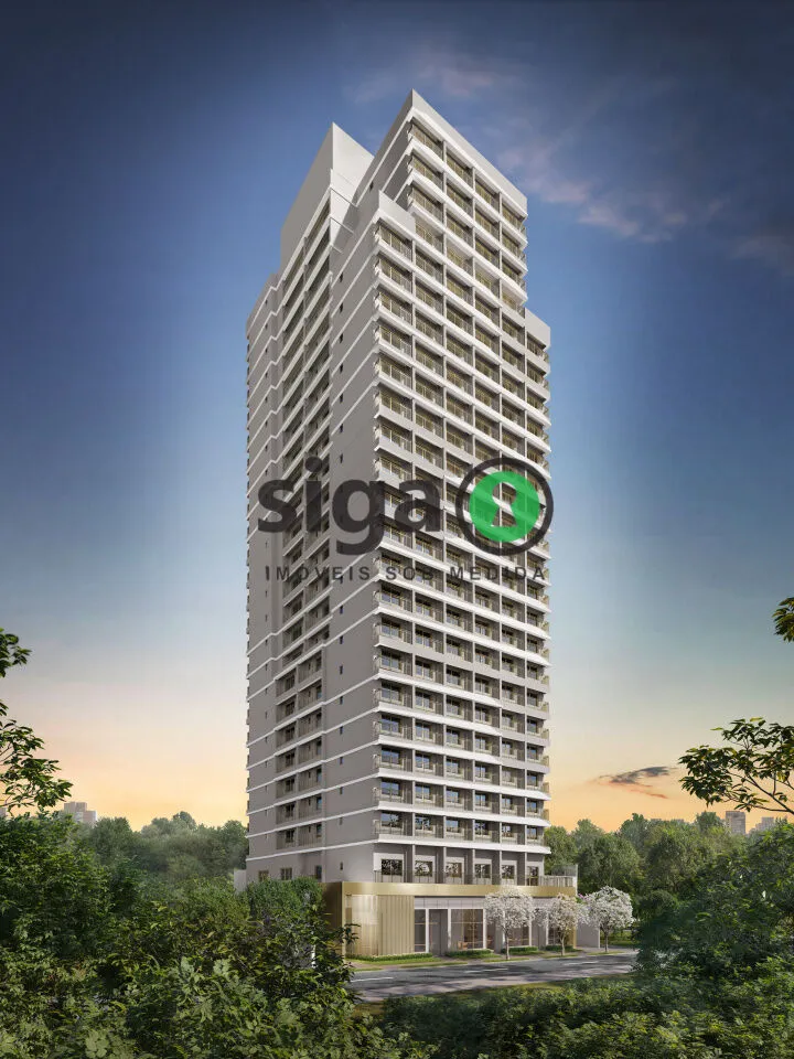 Imagem APARTAMENTO / STUDIO - 30M² - METRÔ PARAÍSO
