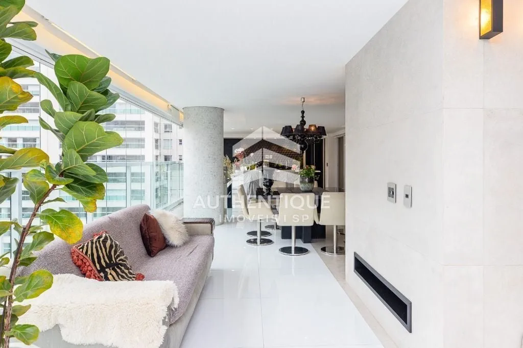 Imagem Hemisphere Ibirapuera - Moema Pássaros - Apartamento à venda no bairro Moema Pássaros - São Paulo/SP, Zona Sul