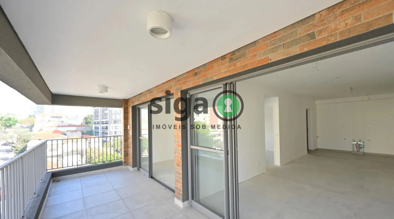 Foto do imóvel Apartamento à venda na Saúde com 3 quartos e 2 vagas - Aurora Saúde