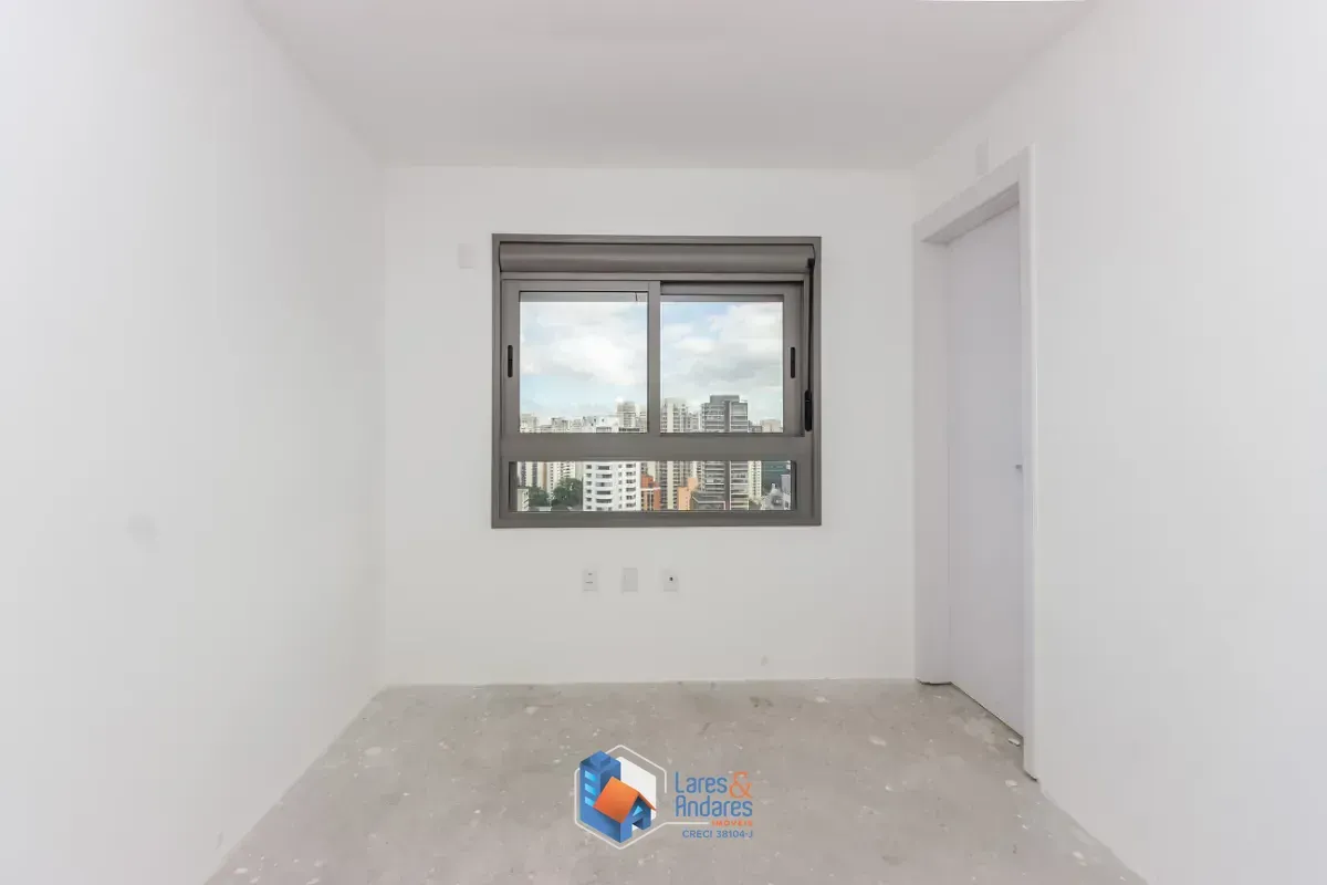 Imagem Apartamento para venda em Campo Belo com 3 quartos, sendo 3 suítes, 125m²