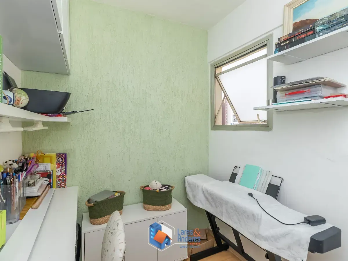 Imagem Apartamento para venda em Vila Romana com 3 quartos, 73m²