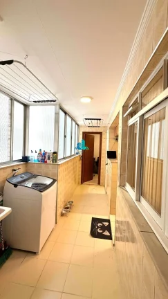 Imagem Apartamento à venda no Tatuapé, com 2 quartos, 80m2 1 vaga fixa e coberta