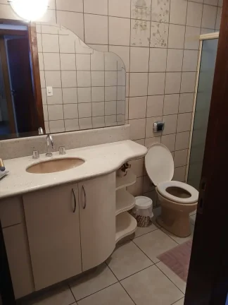 Imagem Casa Térrea com 3 Quartos - Jd. Europa