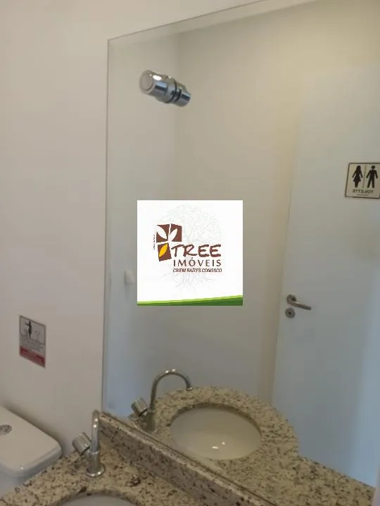 Imagem LOCAÇÃO DE SALA COMERCIAL NO EDIFÍCIO THINK BUSINESS CENTER, NA BARRA FUNDA, EM SÃO PAULO/SP, 40m² com 01 toalete e 01 vaga. CONSULTE-NOS