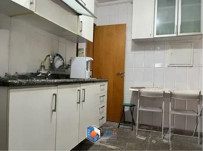Imagem Apartamento para venda em Chácara Santo Amaro com 3 quartos, sendo 1 suíte, 104m²