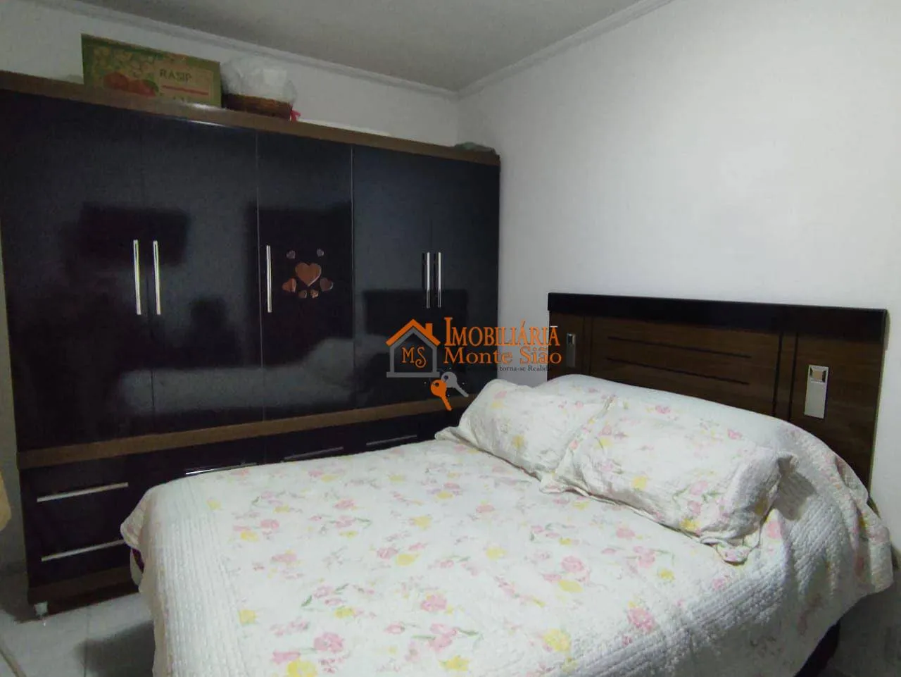 Imagem Apartamento com 2 dormitórios à venda, 60 m² por R$ 266.000,00 - Pimentas - Guarulhos/SP