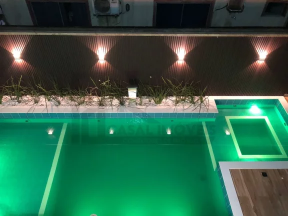 Imagem CASAL IMÓVEIS VENDE SOBRADO CIDADE JARDIM 2 4 SUÍTES + 2 VGS E ESPAÇO GOURMET PISICINA COM JACUZZI