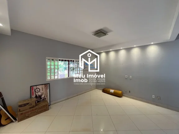 Imagem QSC 19 Primavera Casa 3 Quarto Suíte 230m² 800m² Lote 4 Vagas Cessão de direitos