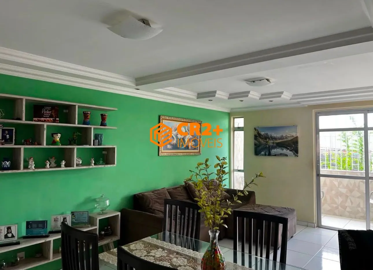 Imagem Apartamento para Venda na Ilha do Retiro 90m2