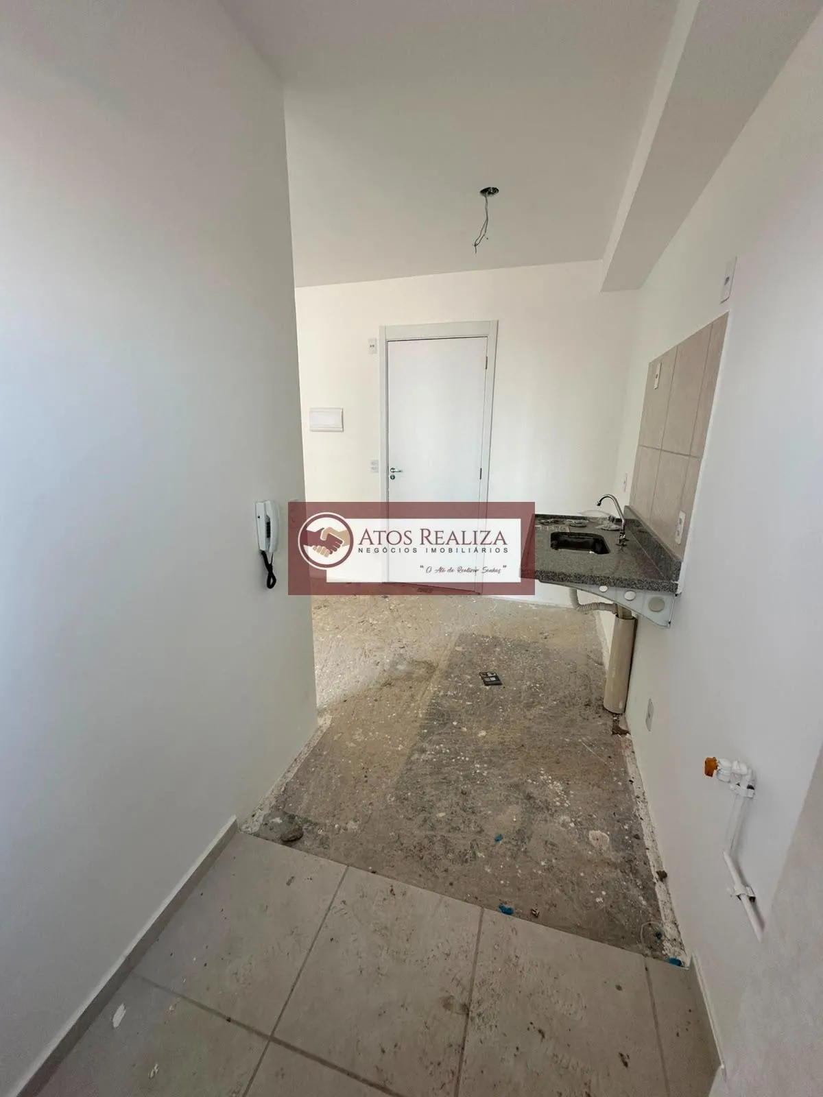 Imagem Apartamento à venda em Socorro, SP | 2 dorms, 39m²