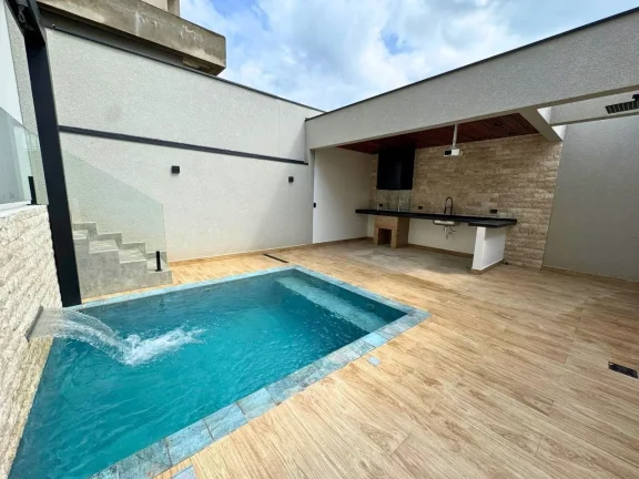 Imagem Casa Nova Moderna e Pronta para Morar!