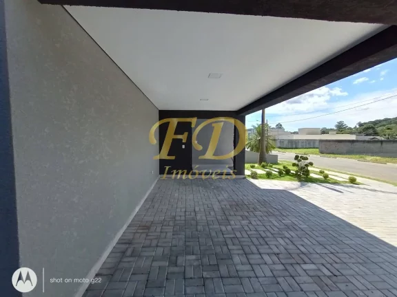 Imagem Casa de Alto Padrão em Atibaia Condomínio Fechado