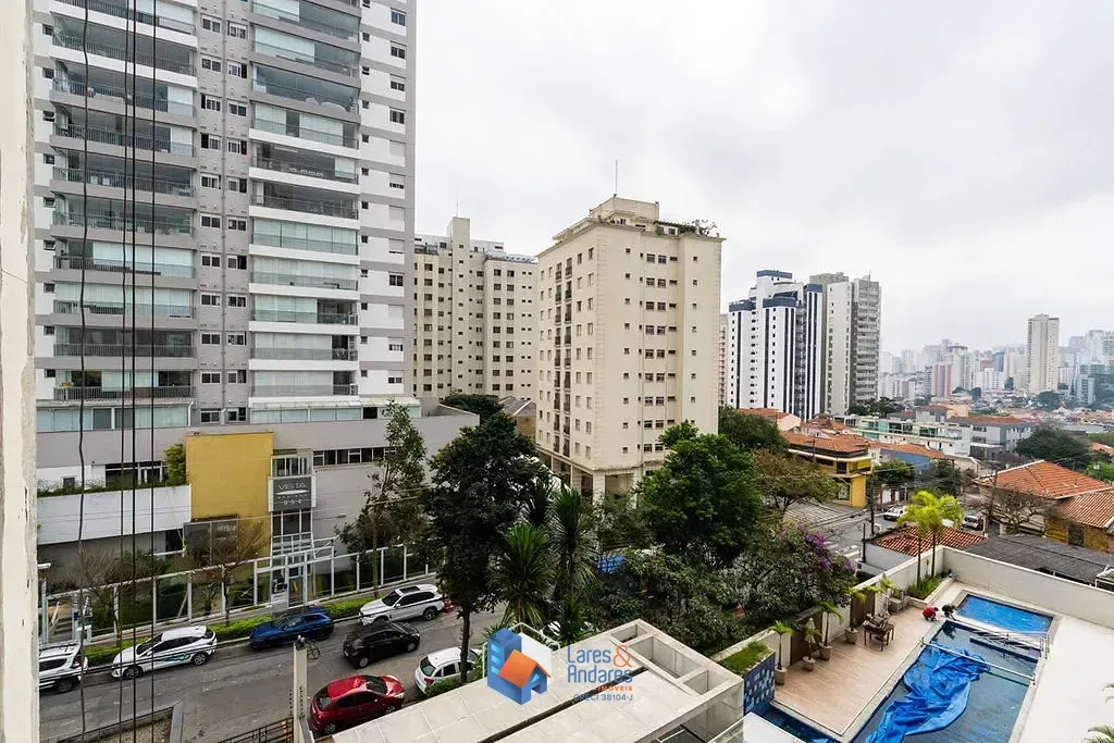 Imagem Apartamento à venda 2 Quartos 1 Vaga 50M² Saúde São Paulo - SP